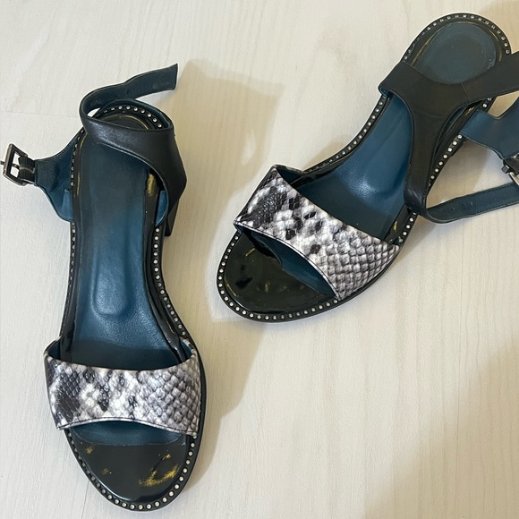 100% leather sandals , Italian brand - Picture 9 of 9